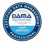 DAMA CDMP Associate