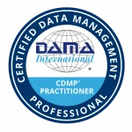 DAMA CDMP Practitioner